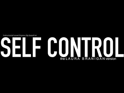 Classics Refreshed! - SELF CONTROL (LAURA BRANIGAN) Cover/Improv Clip