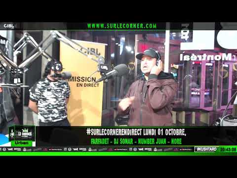 Farfadet - Loyd  - Sur Le Corner En Direct Performance