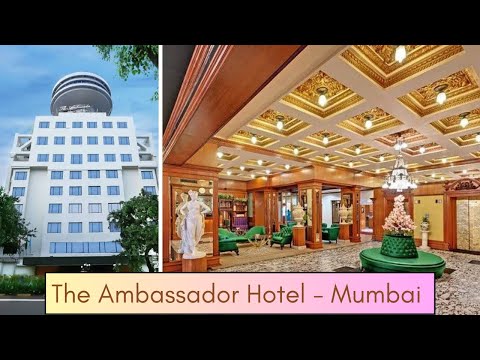 The Ambassador Hotel Mumbai - Heritage Hotel