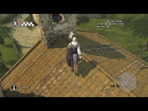Assassin's Creed II: Tuscany | Feather Locations