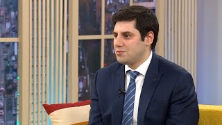 Առավոտ լուսո. Սուրեն Գրիգորյան