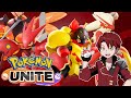 POKEMON UNITE - BERTIGA SAJALAH | Vtuber Indonesia