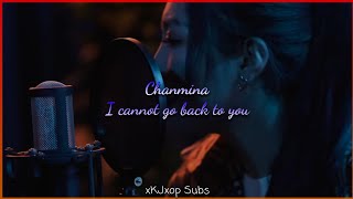 Chanmina (ちゃんみな) - I cannot go back to you - Tradução JP/ROM/PT-BR