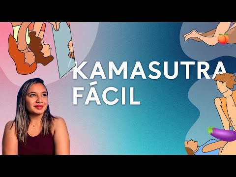 5 posiciones para que ELLA disfrute MÁS 🤤🤤