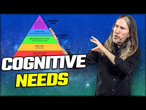 Cognitive Needs: How To Understand & Remember Maslow's Hierarchy
