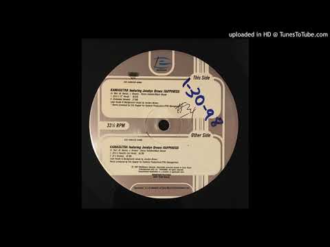 Kamasutra feat. Jocelyn Brown - Happiness (K's Groove) 1997