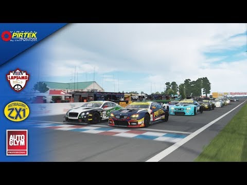 British GT eSports Series Curtain Raiser!