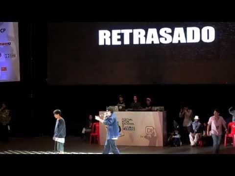 Mk vs Ensilabas (Arequipa) - Octavos - Pura Calle 2014