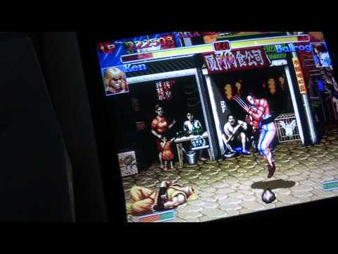 Neo-Arcadia Kumite - SSF2X - FINALE - Cuongster (Ken) Vs 4K (Claw)