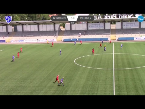 MATCH: IFK Västerås FK - FC Djursholm