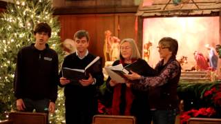 Ding Dong Merrily on High