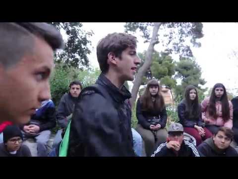 (RISAS) Zoyert Ferro vs Rase Anzo I Filtros I BDP NENDA BATTLE 1