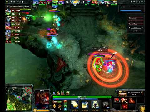 Dota 2 Sven Ultra Kill