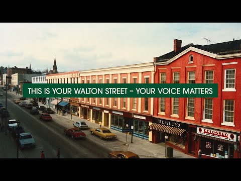 Your Walton Street