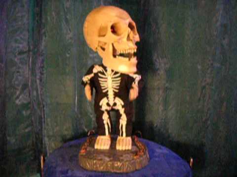 Super Freak Skeleton