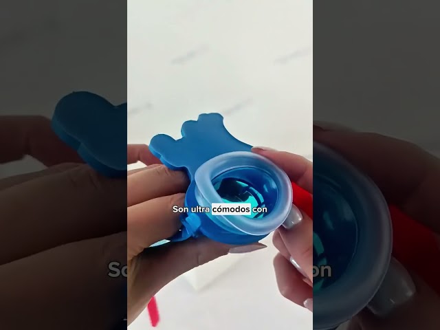 Vídeo relacionado con BESTWAY Gafas de Natación para Niños Bestway Marvel Spider-Man 16x8,2x3,5 cm Multicolor