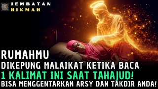 Download lagu MERINDING !!😱Baca 1 Kalimat ini saat Tahajud, Bisa Menggetarkan Arsy😱 dan Mengubah Takdir Anda!😭🚀 mp3