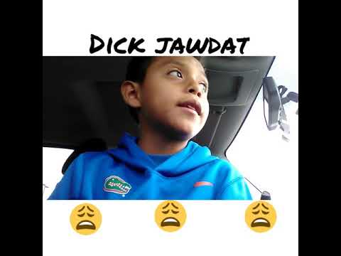 Dick jawdat: my rill name