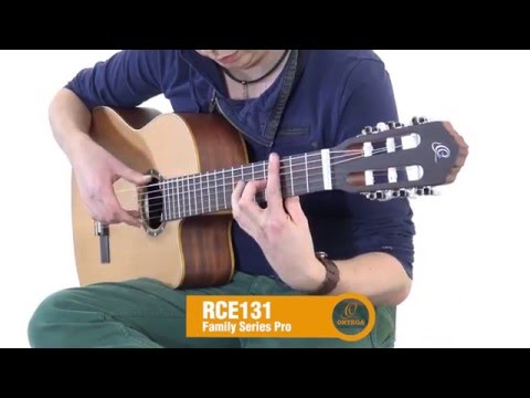 Ortega RCE131 image 3