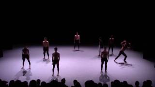 USC Glorya Kaufman School of Dance Student Showcase. Atelophobia, by Mark Daftari.