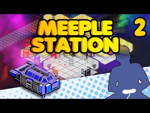 Meeple Station - So Much Fun I Came Back for More - Let's Game It Out (Part 2)