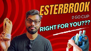 A review of the Esterbrook 2 Go Cup