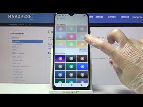 How to Change Keyboard Theme on Nokia G20 – Set Up Keyboard Theme