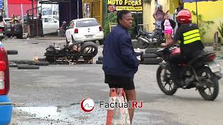 Policias do 14 BPM fazem operação na Vila Aliança .