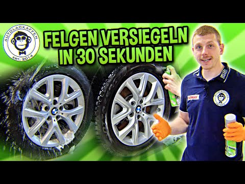 Was taugt die Versiegelung aus der Dose? | Dr. Wack | AUTOLACKAFFEN