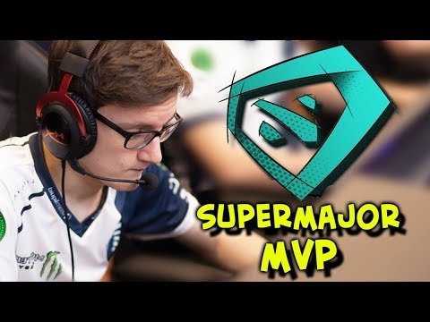 Miracle MVP of SUPERMAJOR — Day 1