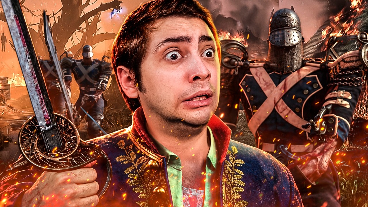 A VILA QUEIMADA! - VALOR MORTIS - Parte 2