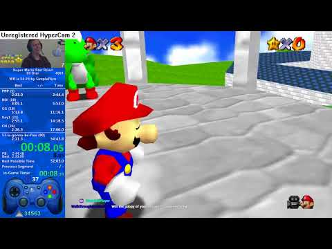 UNREGISTERED HYPERCAM 2