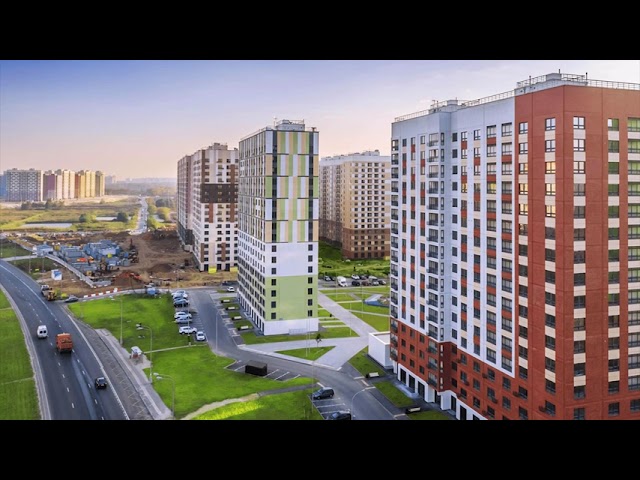 В новых микрорайонах будут школы и детские сады