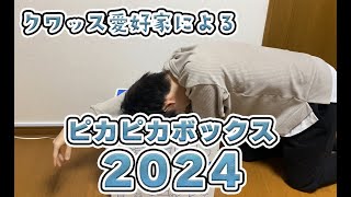公式の福袋？ピカピカボックスを開封！！