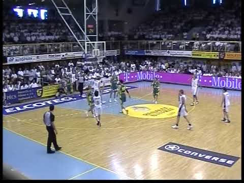 MiZo-Pécs 2010 - MKB Euroleasing Sopron 66-65 - Bajnoki döntő 2. mérkőzés (2007.05.08.)