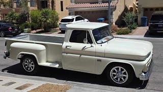 Video Thumbnail for 1966 Chevrolet C/K Truck