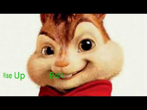 (Chipmunks Cover) Bob Sinclar feat  Akon - Til The Sun Rise Up
