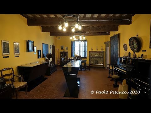 Lucca Curiosa – il Museo dei Puccini, Celle (LU)