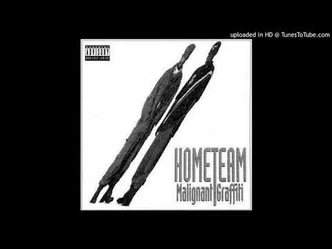 Home Team - Graffiti Rhymes (Miami, Fl. 1994)