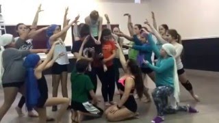 Angie's Studio - Combo V - Lyrical "Skin - Sarabeth"