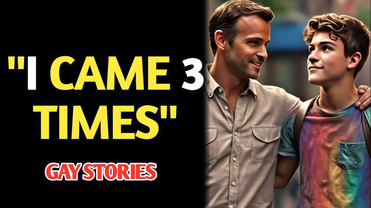 Gay Story | My Best Friend's Father Did THIS To Me When He Invited Me To His Apartment