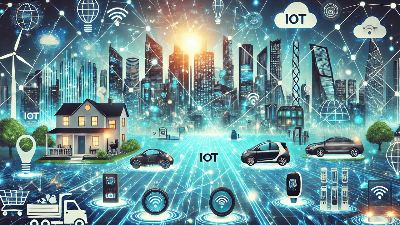 The Evolution of the Internet of Things (IoT): From Concept to Connected World