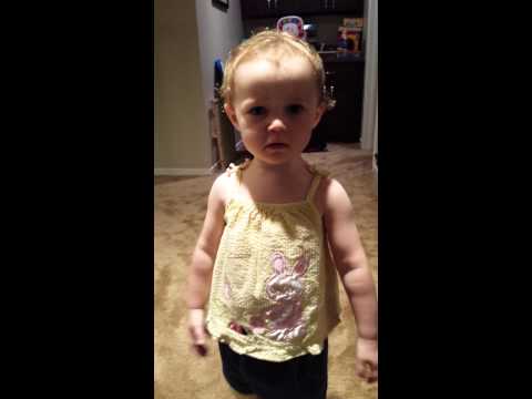 Happy Birthday to Daddy from Sarina