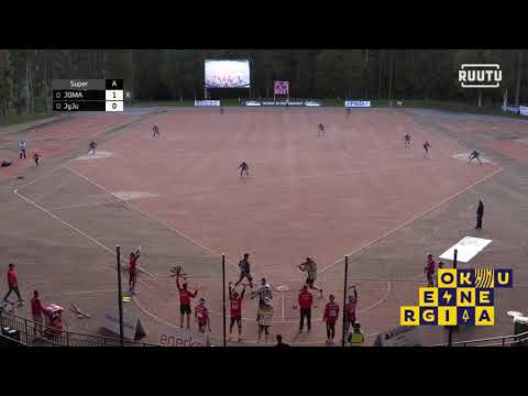 Juoksukooste | Joensuun Maila - Seinäjoen JymyJussit 25.6.2019