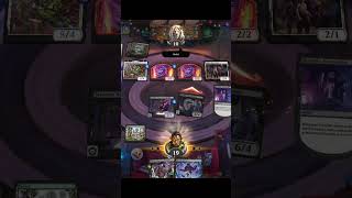 One-Shot-Kill with Shredder & Madame Null #mtgtmt
