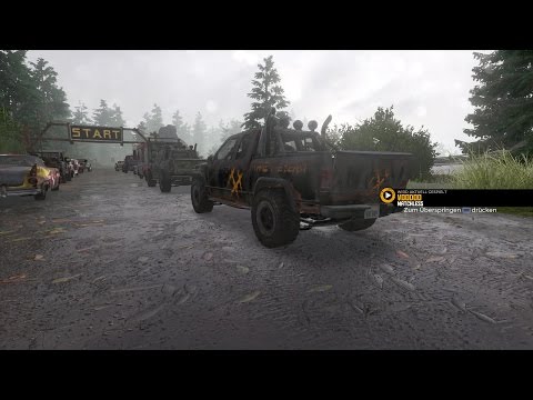 Let´s Play Flatout 4 Total Insanity Deutsch Part #10 "Ab in die Arena"