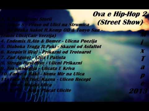 Ova e Hip-Hop 2 (Street Show)