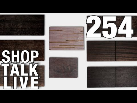 STL254: Iron and oak (and maple?)