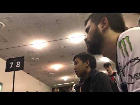 Darkatma vs Hungrybox Genesis 4