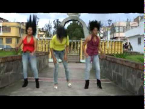 NO LO LOGRARAN  ERIKA Y EL MONO CHEVERE